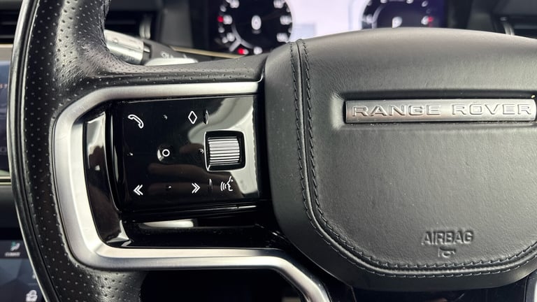 2020 Land Rover Range Rover Evoque R-Dynamic Hse Mhev 4x4 Diesel Automatic