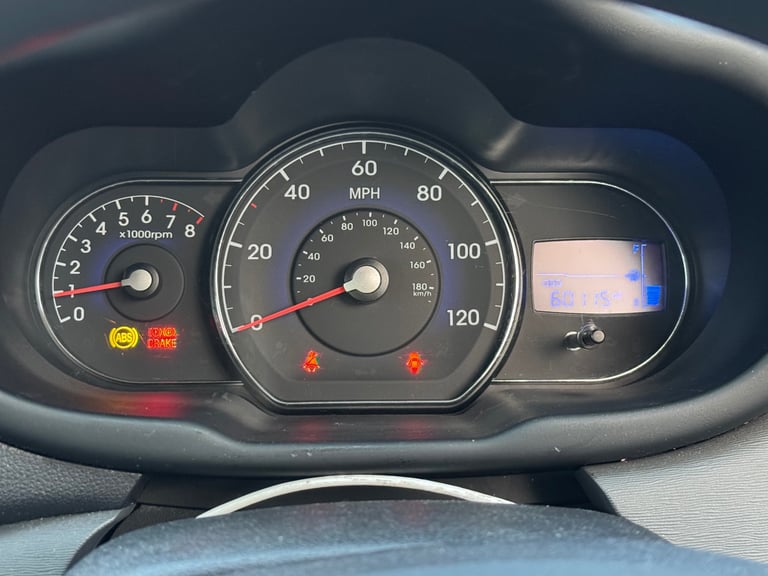 Hyundai, I10, Hatchback, 2013, Manual, 1248 (cc), 5 doors