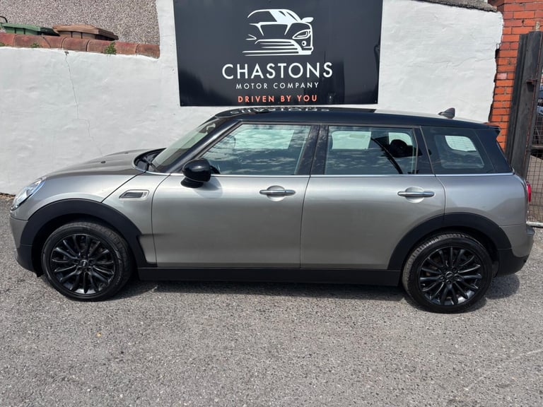 MINI CLUBMAN 2.0 Clubman Cooper D 2016