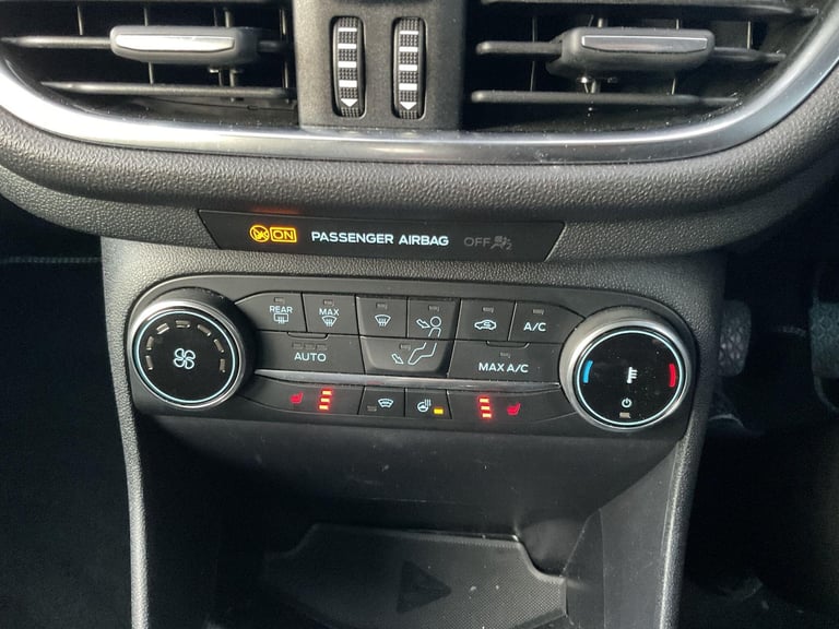 2023 Ford Fiesta Fiesta Titanium X 5 door 1.0L EcoBoost 100PS FWD 6-Speed Manual HATCHBACK Petrol...