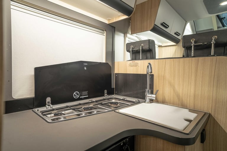 Fiat Ducato Adria Sun Living S70 SC Automatic Coach Built Motorhome 