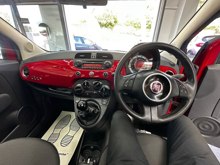 FIAT 500 1.2 Lounge 2013