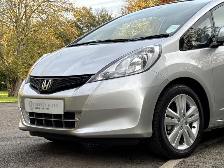 2013 Honda Jazz 1.4 i-VTEC ES Plus Hatchback 5dr Petrol CVT Euro 5 (99 ps) Hatchback Petrol Autom...