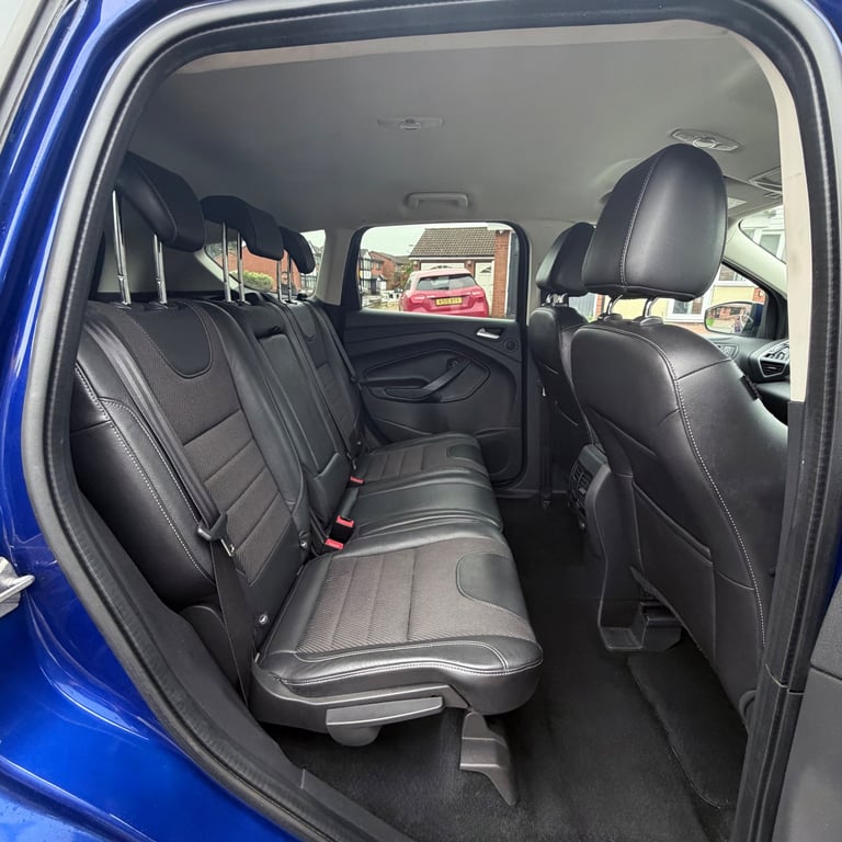 2014 Ford Kuga 2.0 TDCI 1.6 Titanium 4WD Automatic SUV Massive Spec Only Done 52k Milea