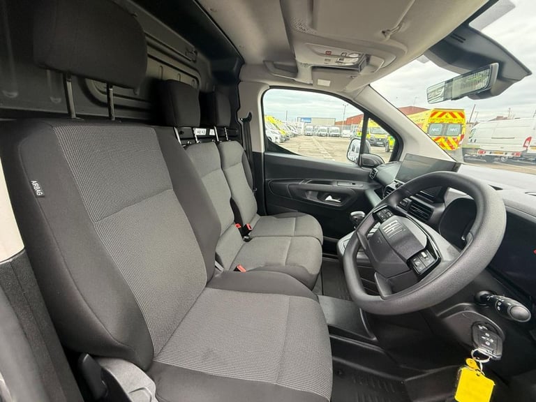 2024 Fiat Doblo 1.5 Multijet 100 H1 Van PANEL VAN DIESEL Manual