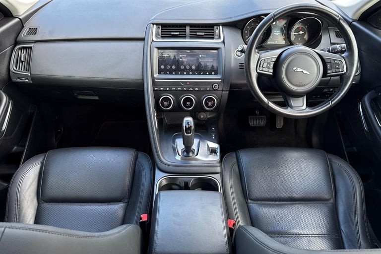 2020 Jaguar E-Pace 2.0 D180 S AWD 5dr ESTATE Diesel Automatic