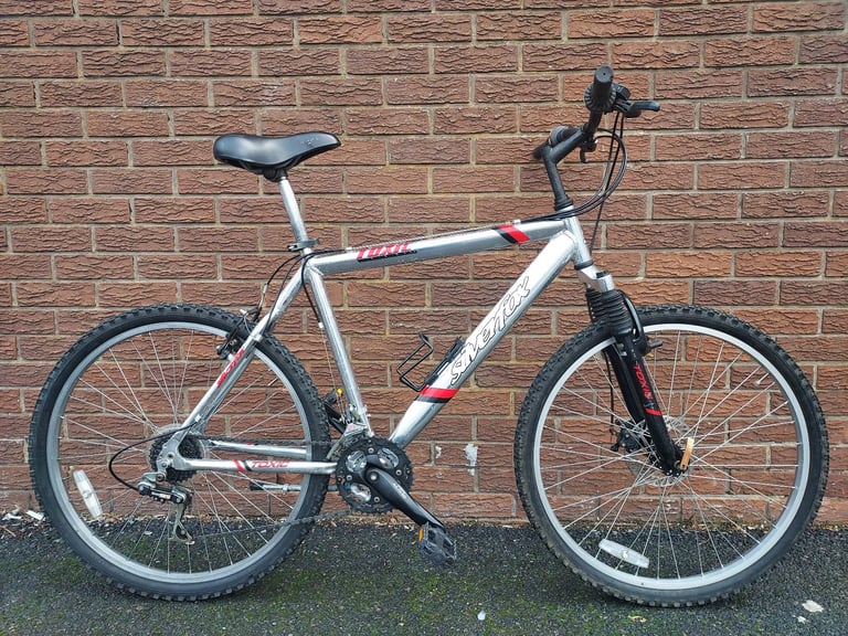 SILVERFOX MOUNTAIN BIKE - RBK 3754