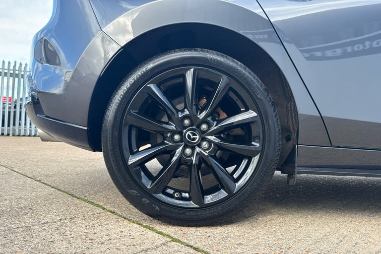  Mazda 3 2.0 E Skyactiv G Mhev Homura Hatchback 5dr Petrol Auto Euro 6 s/s 122