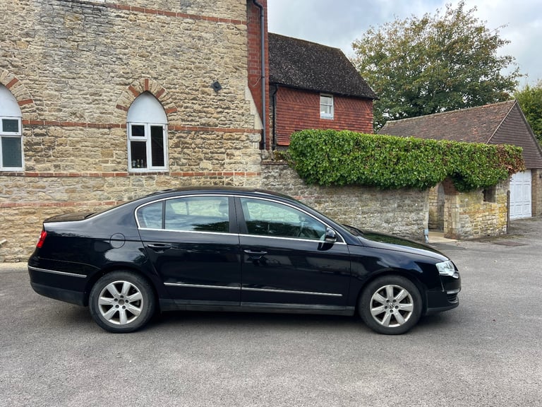 Volkswagen, PASSAT, 45,170 mileage, Saloon, 2006, Semi-Auto, 