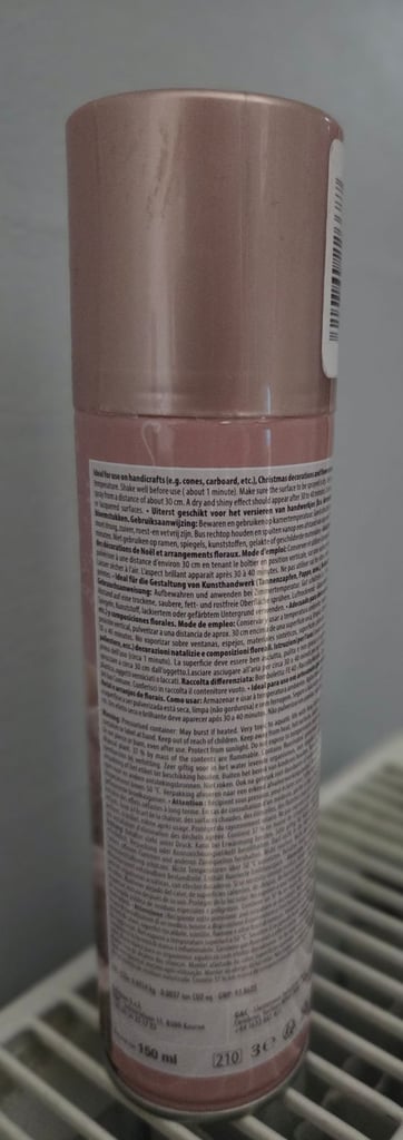 Deco Spray 
