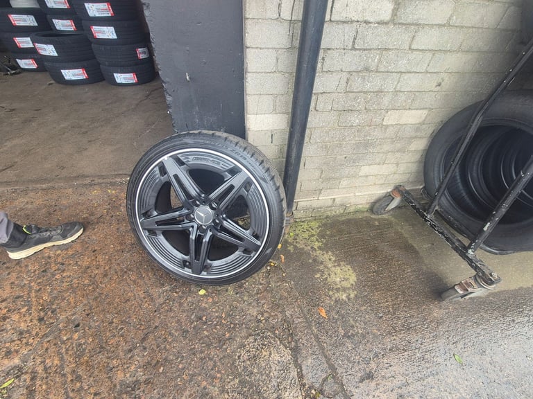 image for Alloy wheels 