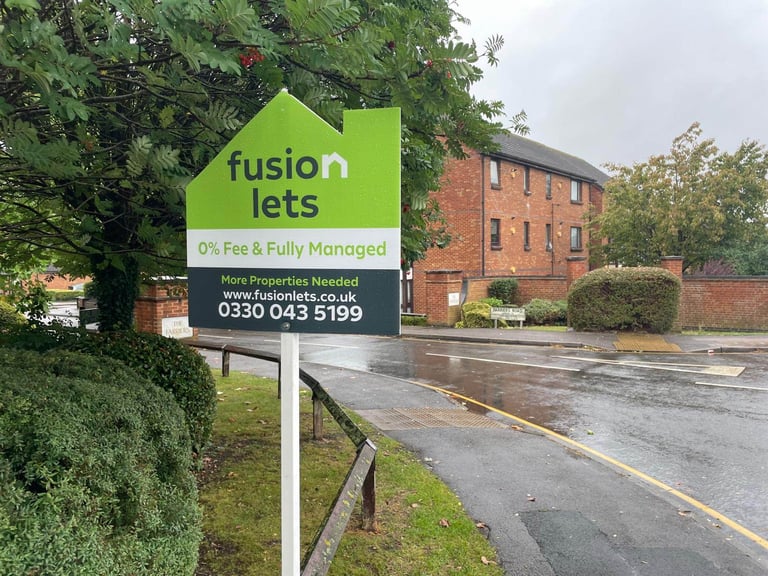 🏡 Do You Have a Property to Rent? Let Fusion Lets Take Care of It!