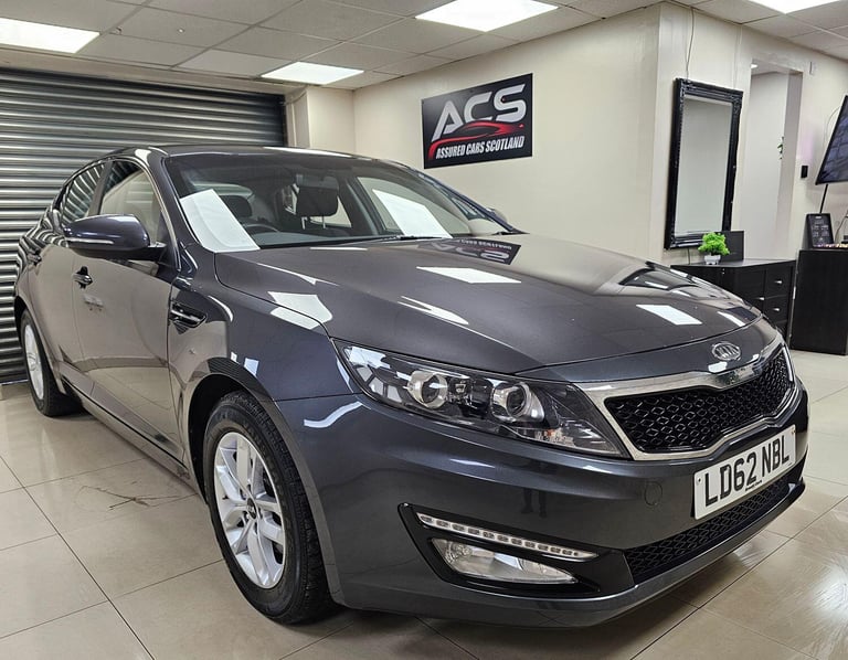 image for KIA OPTIMA 1.7 CRDi EcoDynamics 1 2012