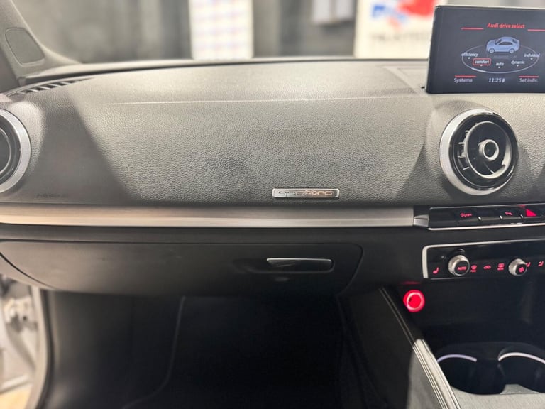 AUDI S3 2.0 TFSI 2016