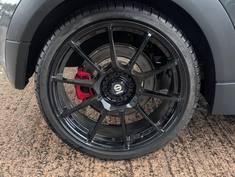 2013 MINI Hatch 1.6 John Cooper Works Euro 5 (s/s) 3dr HATCHBACK Petrol Manual