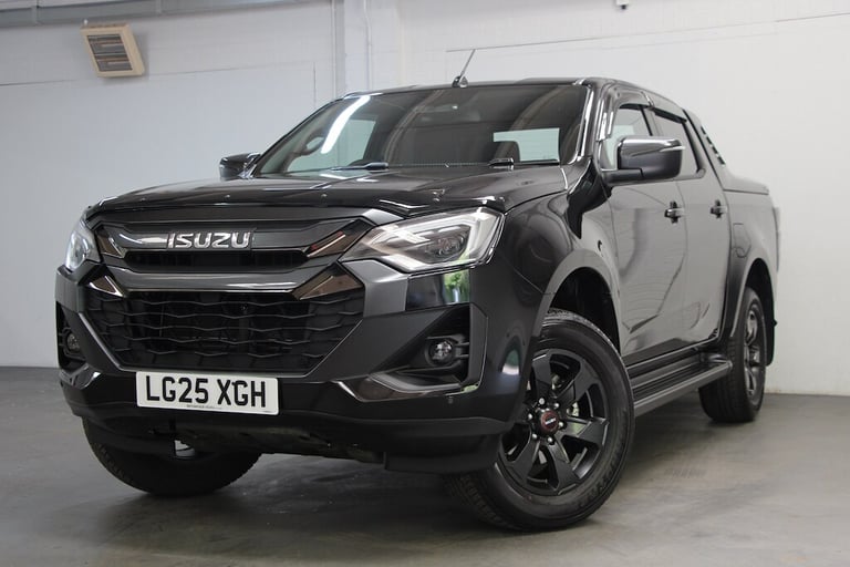 2025 Isuzu D-Max TD V-Cross Double Cab 4x4 [164] (FREE MAINLAND UK DELIVERY !!) Pick Up Diesel Ma...