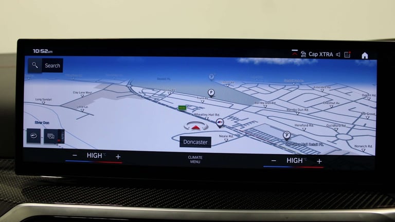  BMW M3 xDrive Competition M 4dr Step Auto Saloon Petrol Automatic