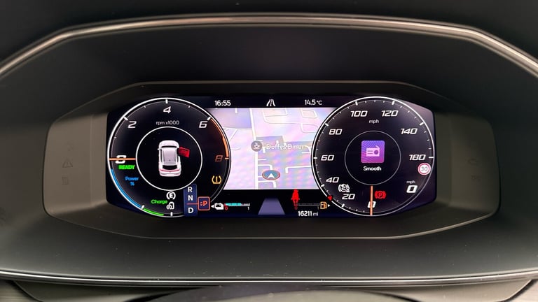 2024 Cupra Formentor 1.4 eHybrid 204 V2 5dr DSG Estate Estate Hybrid Automatic