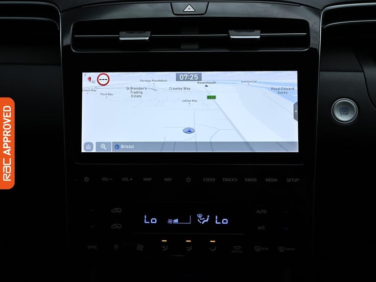 2025 Hyundai TUCSON 1.6 T-GDi Premium SUV 5dr Petrol Manual Euro 6 (s/s) (150 ps) SUV PETROL Manual