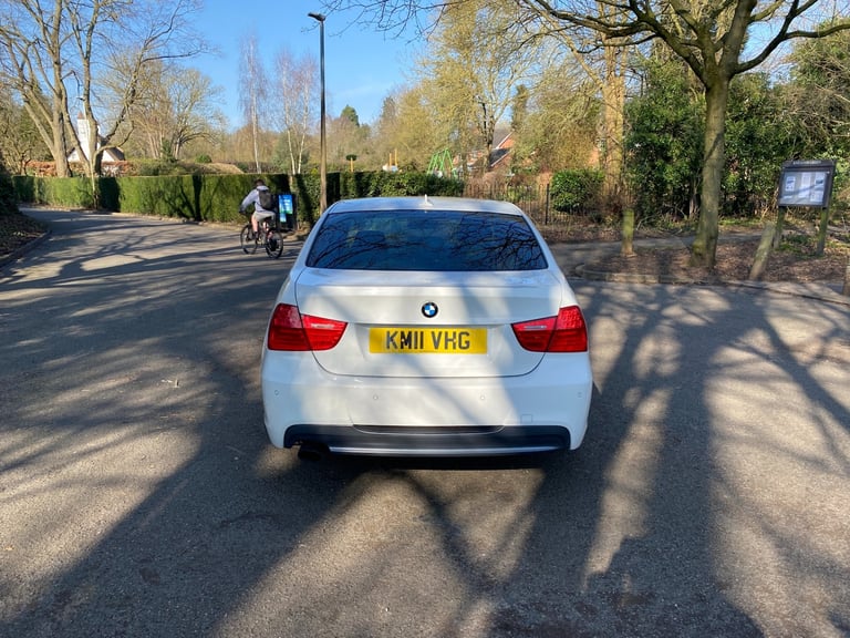 BMW 3 SERIES 320d [184] Sport Plus Edition 4dr Step Auto