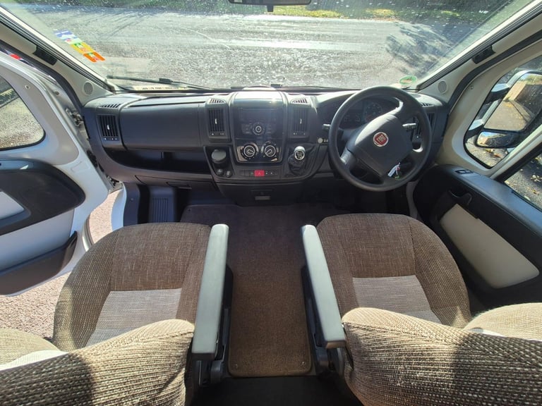 Swift Escape 624 Coachbuilt Motorhome 2014 ** Deposit Received **