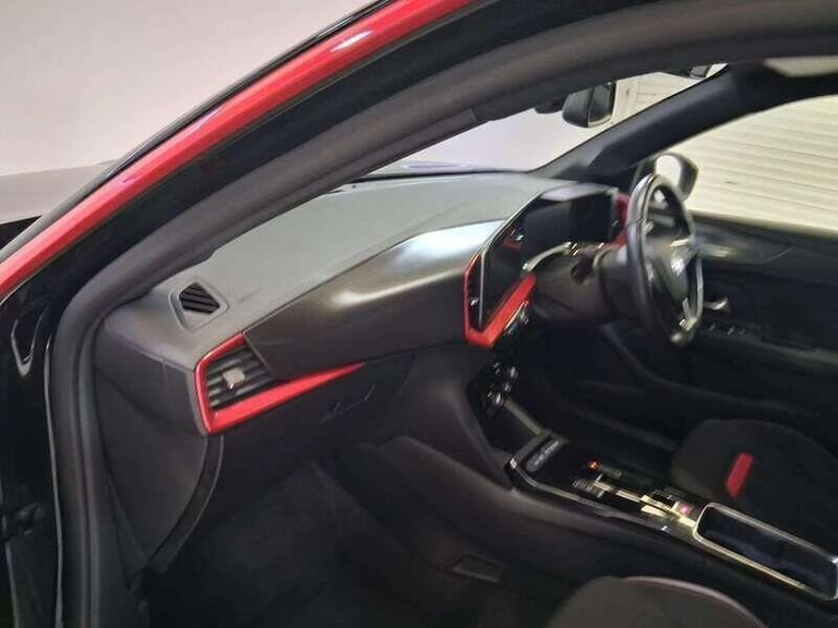 2022 Vauxhall Mokka X 50kWh SRi Premium SUV 5dr Electric Auto (136 ps) HATCHBACK Electric Automatic