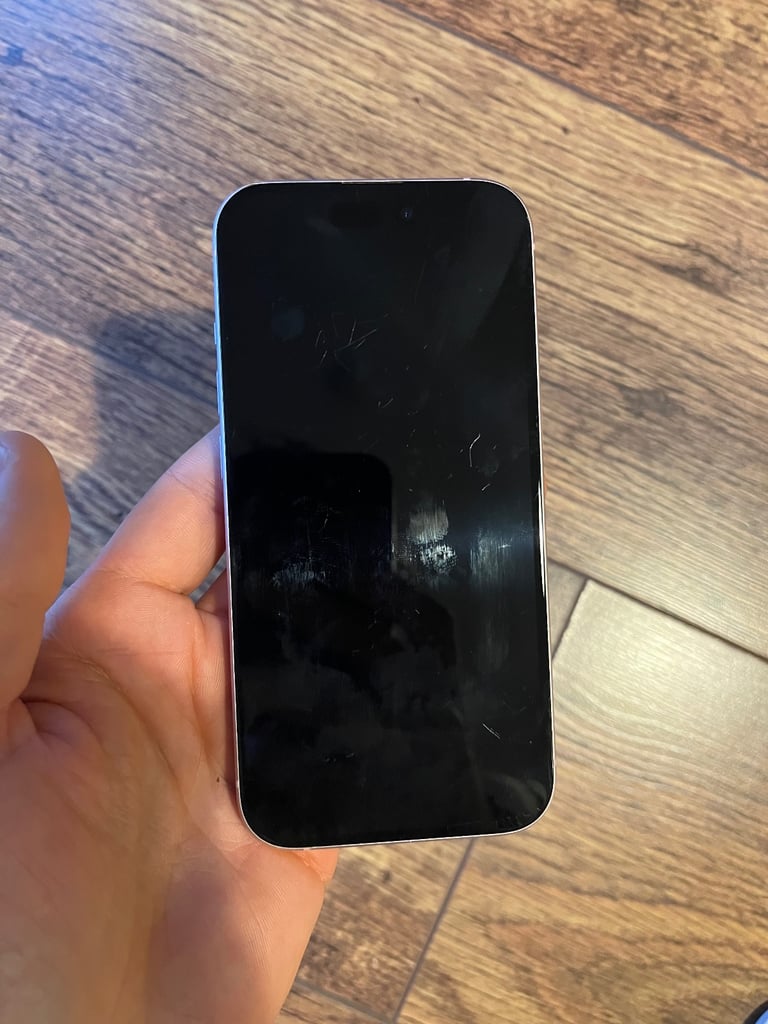 iphone 15 - great condition