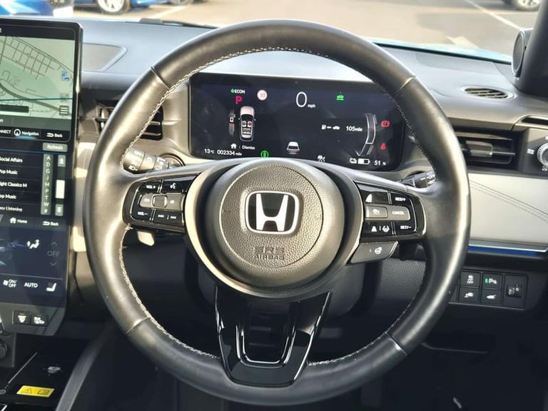 2024 Honda e NY1 150kW Advance 69kWh 5dr Auto Automatic SUV Electric Automatic