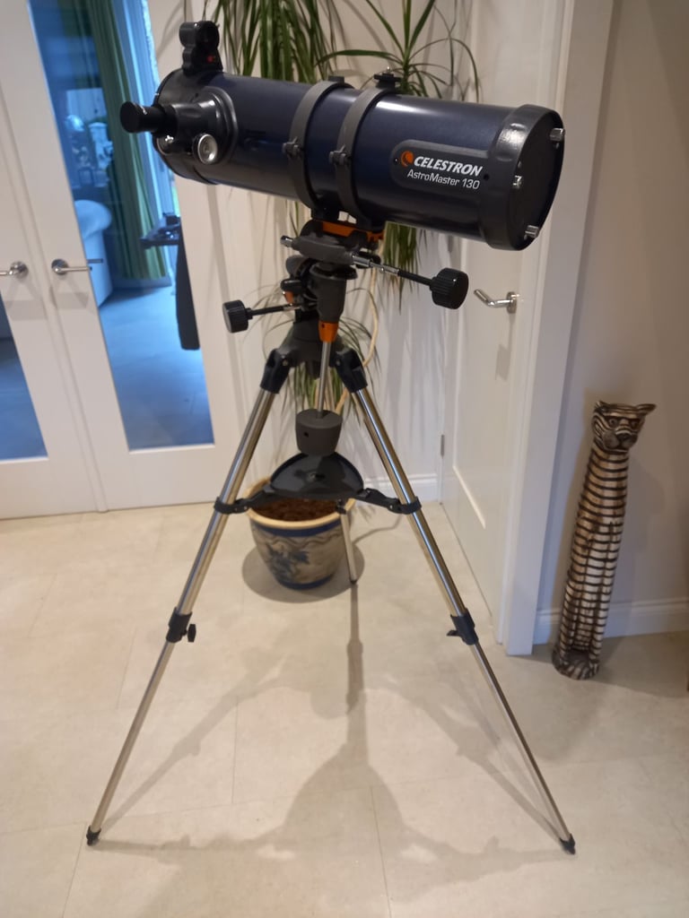 image for Celestron Telescope
