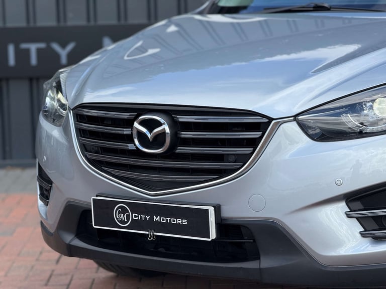 2015 Mazda CX-5 2.0 CX-5 Sport Nav 5dr SUV Petrol Manual