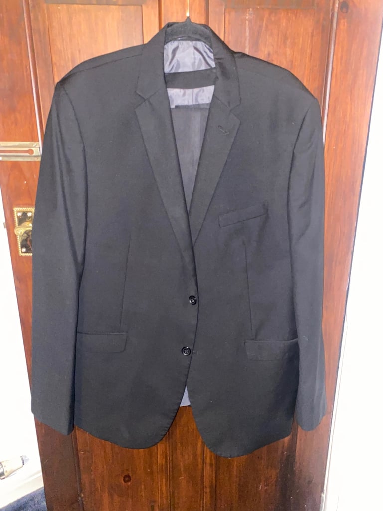 Mens 3 piece suit 