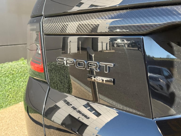 2022 Land Rover Range Rover Sport 3.0 P400 MHEV HST SUV 5dr Petrol Auto 4WD Euro 6 (s/s) (400 ps)...