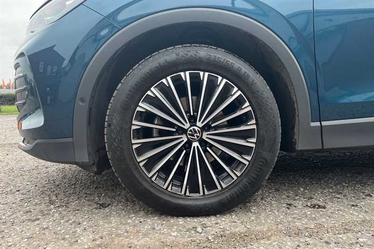 2024 Volkswagen Tiguan 1.5 eTSI Match 5dr DSG ESTATE PETROL Automatic