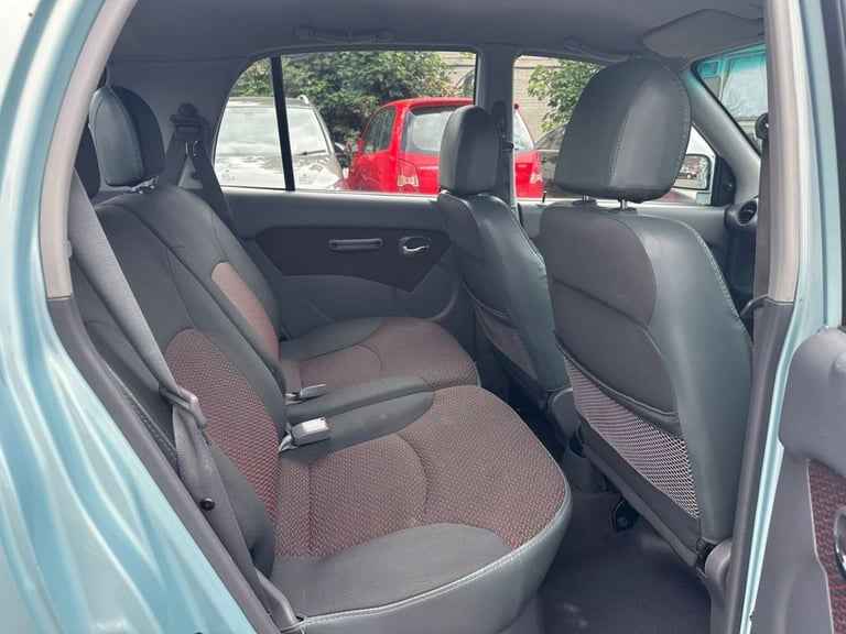 2007 Hyundai Amica 1.1 CDX 5dr Auto HATCHBACK PETROL Automatic