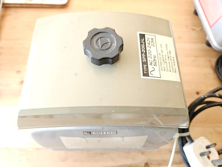 pond / fish air pumps