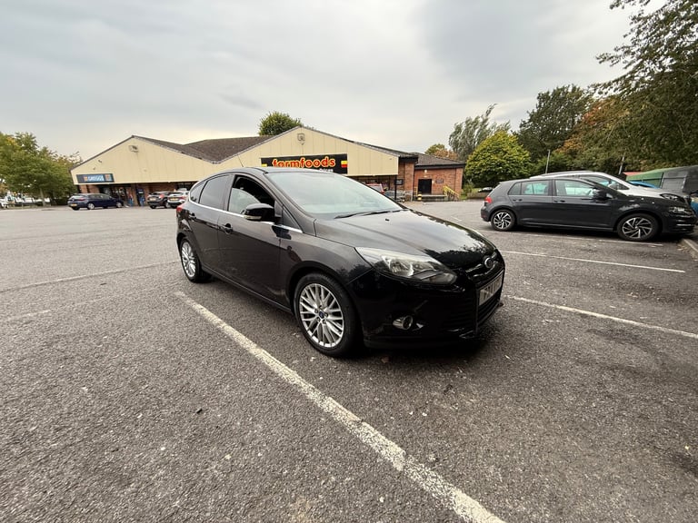 image for Ford, FOCUS, Hatchback, 2011, Manual, 1560 (cc), 5 doors