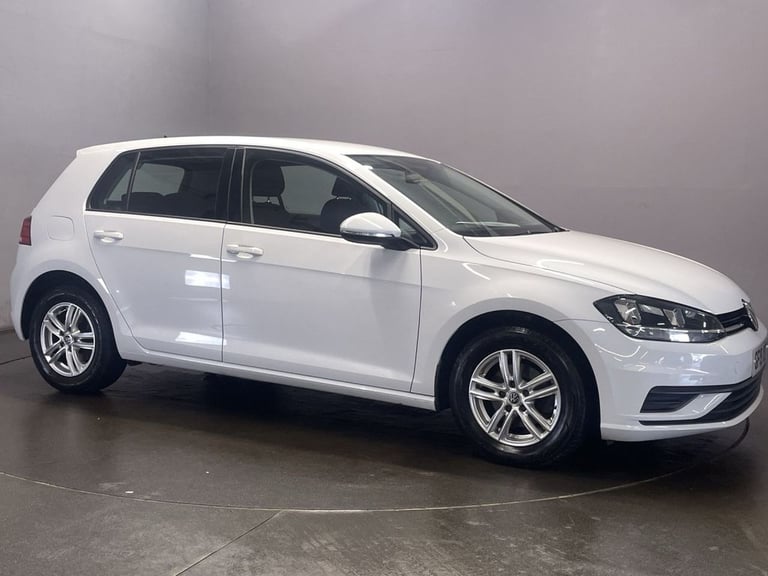 2019 19 VOLKSWAGEN GOLF 1.0 TSI S HATCHBACK 5DR PETROL MANUAL EURO 6 (S/S) (85 P