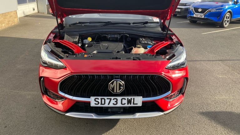 2023 MG MG HS 1.5 T-GDI Trophy 5dr Petrol Hatchback Hatchback Petrol Manual