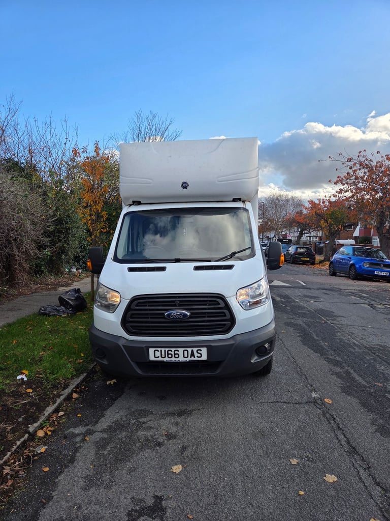 Ford, TRANSIT, Other, 2016, Manual, 2198 (cc)