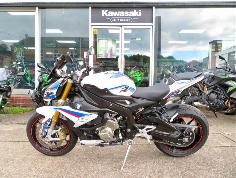 BMW S1000R SPORT 2017