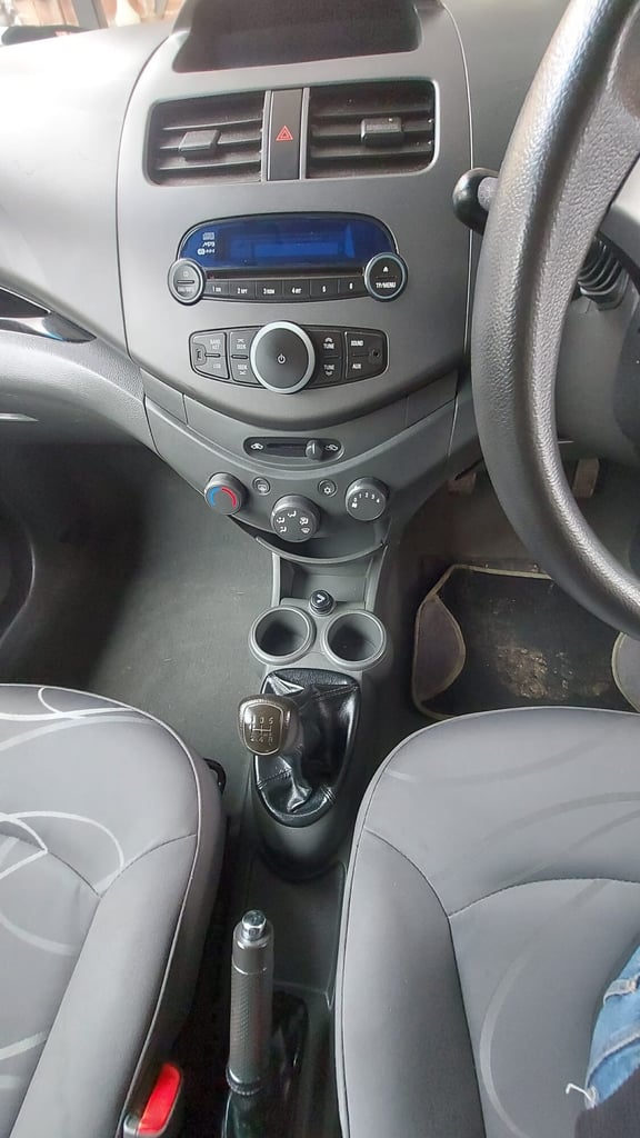 CHEVROLET SPARK 1.0 i LS 2010