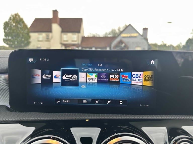 2022 Mercedes-Benz A-Class A200 AMG Line Executive Edition 5dr Auto Hatchback Petrol Automatic