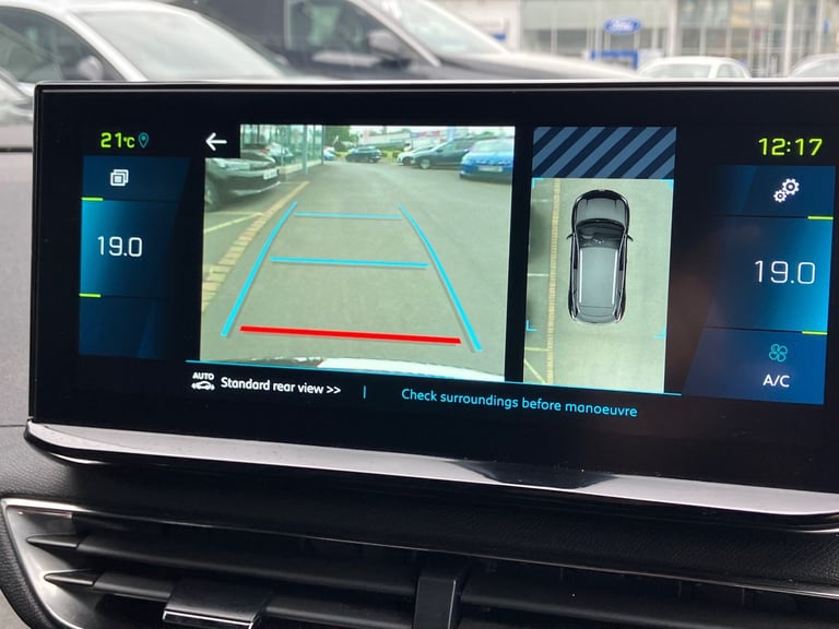 2022 Peugeot 3008 1.6 Hybrid4 300 GT Premium 5dr e-EAT8 Estate PETROL/ELECTRIC Automatic