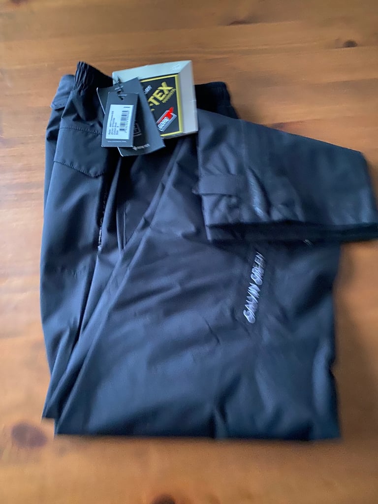 Galvin Green Goretex Trousers