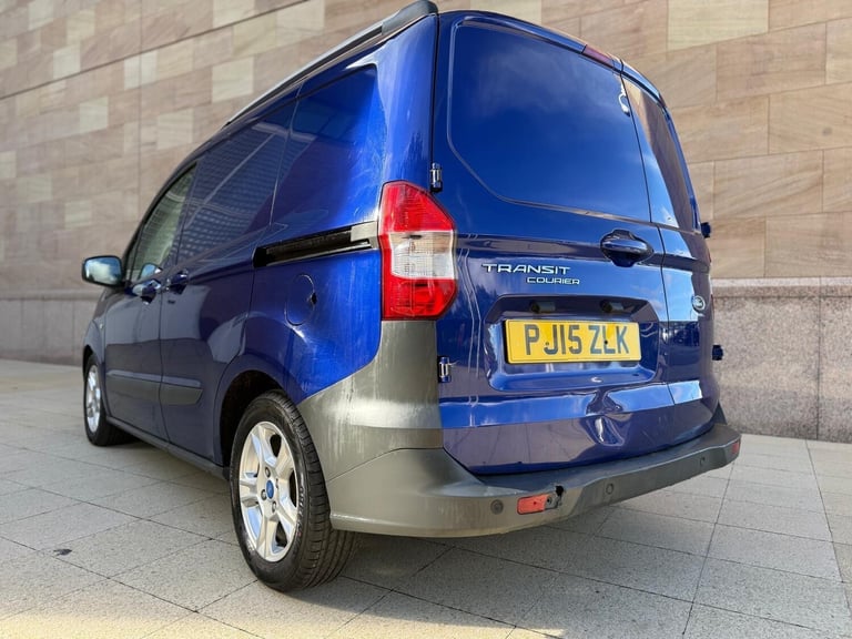 2015 Ford Transit Courier 1.6 TDCi Trend L1 Euro 5 5dr PANEL VAN Diesel Manual
