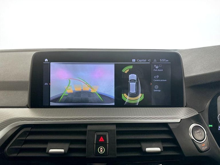 2020 BMW X3 2.0 20d M Sport Auto xDrive Euro 6 (s/s) 5dr Automatic SUV Diesel Automatic