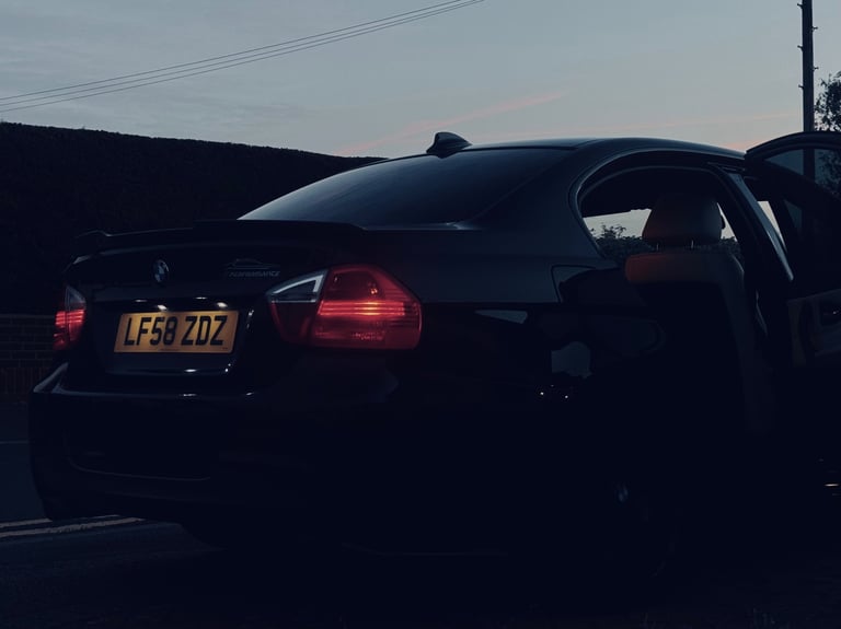 BMW, 3 SERIES, Saloon, 2008, Other, 1995 (cc), 4 doors