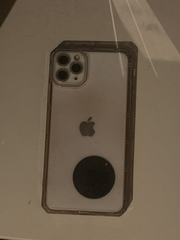 iPhone 11 Pro Max – 256 GB – White