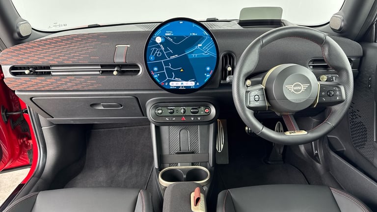 2024 MINI Cooper 2.0 John Cooper Works 3dr Auto HATCHBACK PETROL Automatic