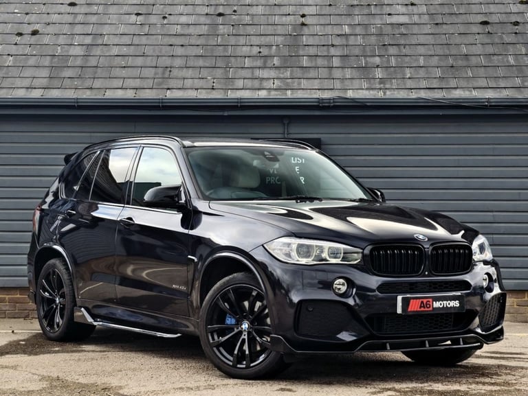 2016 BMW X5 xDrive40e M Sport 5dr Auto ESTATE PETROL/ELECTRIC Automatic